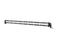 PICAA Single Row LED Light Bar 12V 24V, 20 Inch 90W Car Spot Light | 6000K White, Light Bar For 4x4, LED Bar Offroad, Truck Work Lights