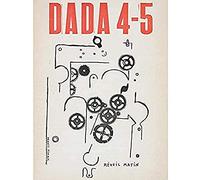 Picabia Alarm Clock Dada 4-5 Number Five Diagram Unframed Wall Art Print Poster Home Decor Premium
