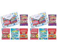 Picaboxx | American Candy Gift Box | American Sweets | Assorted Gummy Candy Gift Box | Sweet and Sour | Assorted Gummy | Pack of 2 | Weight 485g