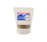 Picaboxx | American Pick & Mix Candy | Sweet Bag | American Sweets | American Candy Mix Gift Pack | Assorted Bulk Sweets | American Mixed Candy | Weight 1kg