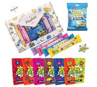 Picaboxx | Dopey Heads | Sweets Gift Box | HALAL Sweets | Vegetarian | Pick & Mix Sweets Gift Box | Sweet Hamper | Chewy & Crunchy Delight | Mixed Candy Magic | Pack of 1