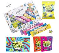 Picaboxx | Dopey Heads | Sweets Mystery Box | HALAL | Vegetarian | Pick & Mix Sweet Gift Hamper | Assorted Sweets | Chewy & Crunchy Candy Gift Box | Weight 498g