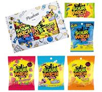 Picaboxx | Sour Patch Kids | American Candy Gift Box | Sweet & Chewy Candy | Vegetarian | Vegan Sweets | Halal Sweets | American Sweets | Pack of 1 | Weight 462g