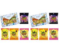 Picaboxx | Ultimate Assorted American Candy Gift Box | Vegetarian | Vegan Sweets | Halal | American Sweets | Pack of 2 | Weight 600g