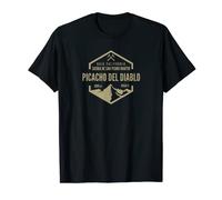 Picacho Del Diablo Baja California T-Shirt
