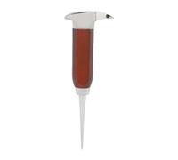Picador de hielo de acero inoxidable con mango ergonómico de para barras de cocina, herramienta para romper hielo antioxidante de grado alimenticio, 6,7 pulgadas de largo para el