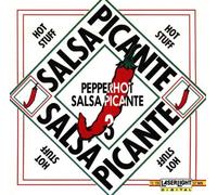 Salsa Picante - Pepper Hot