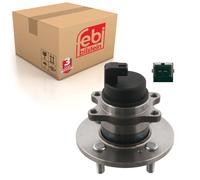 Picanto Rear ABS Wheel Bearing Hub Kit Fits KIA Rio 527501G101 Febi 31403