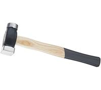 Picard 0003001-1500 1500 g of Ash Farriers Hammer - Black/Brown
