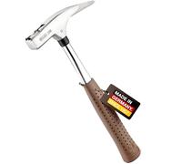 Picard 0029800 600 gm Smooth Magnetic Carpenters Roofing Hammer - Black/Silver