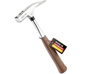 Picard 0029800 600 gm Smooth Magnetic Carpenters Roofing Hammer - Black/Silver