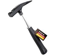 Picard 0060010 600 g Rough Carpenters Roofing Hammer - Black/Silver