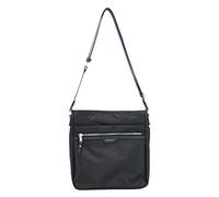 Picard Adventure Women's Shoulder Bag Nylon One Size with Zip Shoulder Bag Everyday, navy, 28,00x29,00x10,00, Women's shopper synthetic