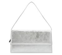 Picard Auguri Auguri Clutch bag Leather 30 cm silver colored
