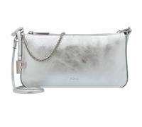 Picard Auguri Auguri Shoulder Bag Leather 26 cm silver colored