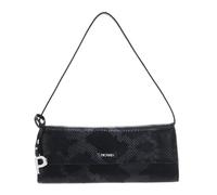 Picard Auguri Leather Shoulder Bag Clutch Bag Black