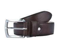 Picard Authentic belt leather Individually shortenable brown