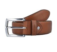 Picard Authentic belt leather Individually shortenable brown