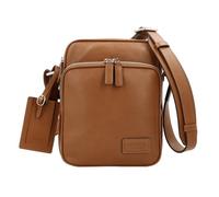 Picard Authentic Shoulder bag Leather 19 cm brown