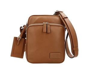 Picard Authentic Shoulder bag Leather 19 cm brown