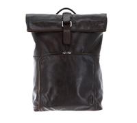 Picard Buddy Daypack Leather 42 cm Laptop compartment brown