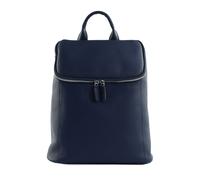 Picard Leather Luis Backpack Ink dark blue