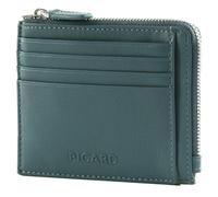 Picard Bali 1 Card Holder Denim Blue Grey