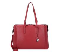 Picard Bali Bali Briefcase Leather 38 cm red