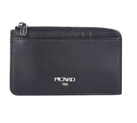 Picard Bingo key case leather 13 cm blue