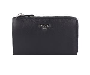 Picard Bingo Wallet Leather 16 cm blue