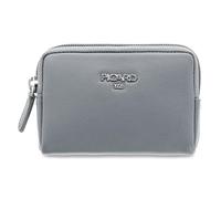 Picard Bingo Women's Key Case Made of Genuine Leather, Small, Width 3 cm, Height 7 cm, Length 11 cm, with Zip, Everyday Use, Going Out, granite, One size