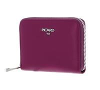Picard Bingo Zip Around Wallet Fuchsia Purple