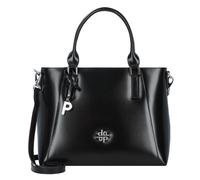 Picard Black Tie Black Tie Handbag Leather 29 cm black