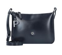 Picard Black Tie Black Tie Shoulder bag Leather 21 cm blue