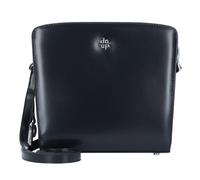 Picard Black Tie Black Tie Shoulder bag Leather 22 cm gray
