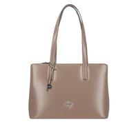 Picard Black Tie Black Tie Shoulder Bag Leather 36 cm brown