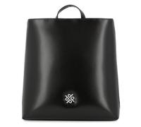 Picard Black Tie City Backpack Leather 28 cm black