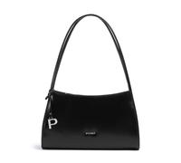 Picard Black Tie | leather Shoulder bag | black