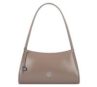 Picard Black Tie Shoulder Bag Leather 31 cm beige