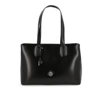 Picard Black Tie Shoulder Bag Leather 36 cm black