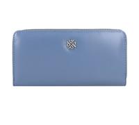 Picard Black Tie1 Black Tie1 Wallet Leather 19 cm blue