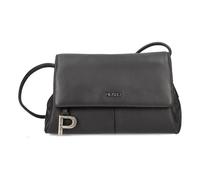 Picard Boom Shoulder Bag Genuine Leather 20 cm blue