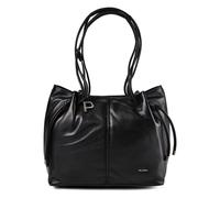 Picard Boom Shoulder Bag Genuine Leather 35 cm black