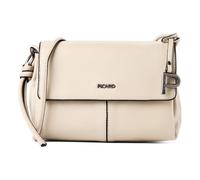 Picard Boom Shoulder Bag Leather 20 cm beige