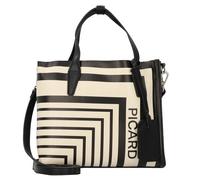 Picard Brasilia Shopper Bag 24 cm black
