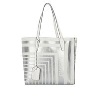 Picard Brasilia Shopper Bag 34 cm silver colored
