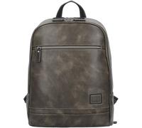 Picard Breakers backpack 40 cm laptop compartment gray
