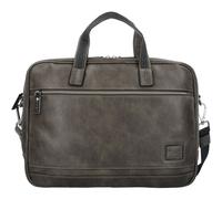 Picard Breakers briefcase 40 cm laptop compartment gray