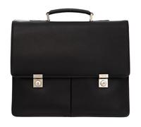 PICARD briefcase Aberdeen Office Bag M Black