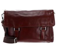 Picard Buddy Briefcase Leather 40 cm Laptop compartment brown